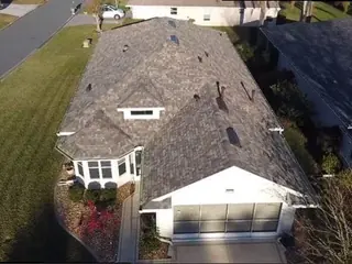 A job by Hollywood Roofing