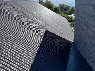 A job by A1 All American Roofing