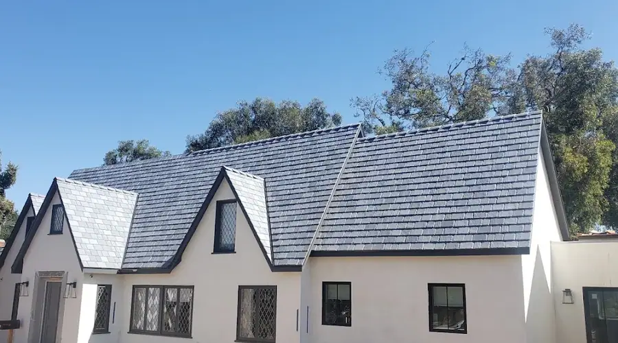 Work by BEST QUALITY ROOFING INC in Granada Hills, California