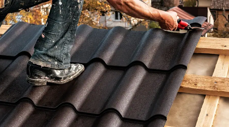 Work by A1 Roofing Repair & Replacement Corp in West Hollywood, California