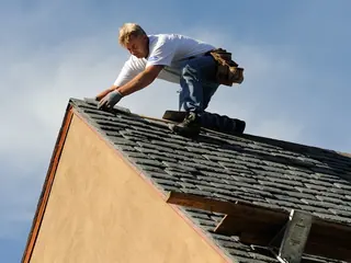 A job by Allied Roofing