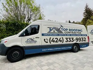 A job by Top Roofing Contractor