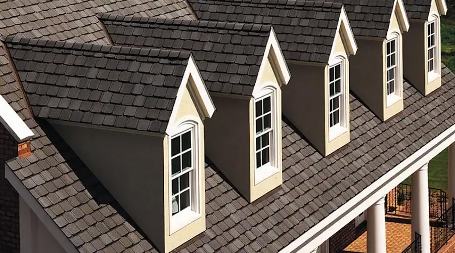 Work by Classic Roofing in El Monte, California
