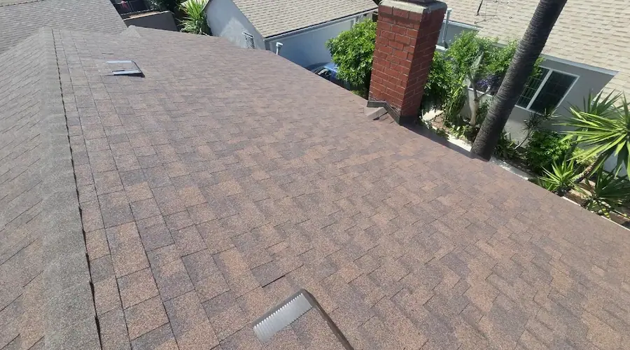 Work by JM Roofing 3rd Generation in Los Angeles, California