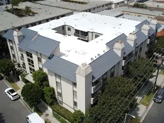 A job by Costa Roofing