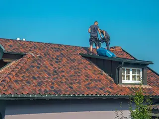A job by LARA'S ROOF