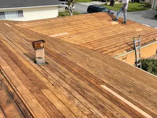 A job by BB Pro Roofing INC