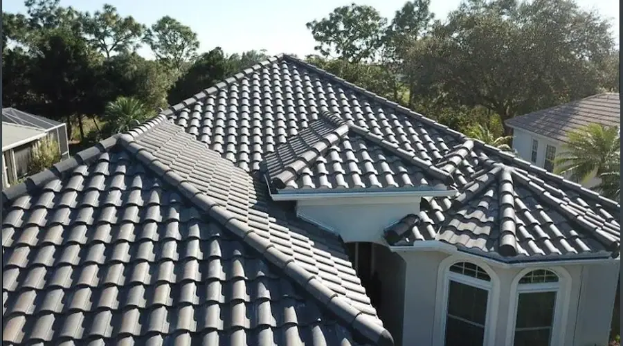 Work by Butler Brothers Roofing in Chatsworth, California