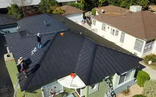 Skyline Energy Roofing - Los Angeles