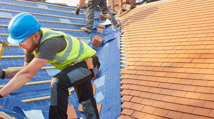 Work by Malibu Roof Masters in Malibu, California