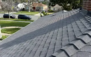 Luxury Peak Roofing Service