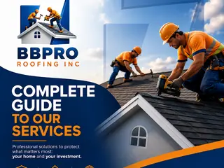 A job by BB Pro Roofing INC