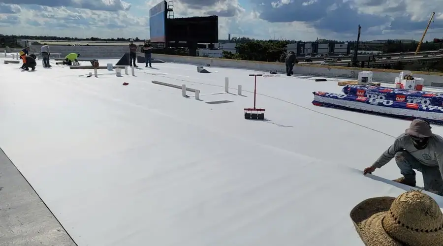 Work by Drift Roofers in Cudahy, California