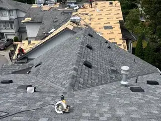 A job by Skyvision Roofing