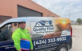 Quality First Roofing Solutions
