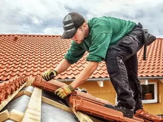 A job by Florence-Graham Roofing