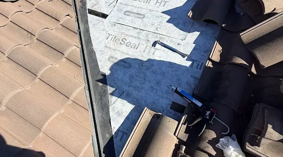 Work by Done Rite Roofing in Artesia, California