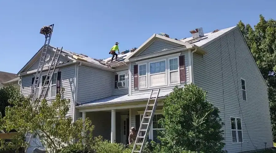 Work by Allied Roofing in Norwalk, California