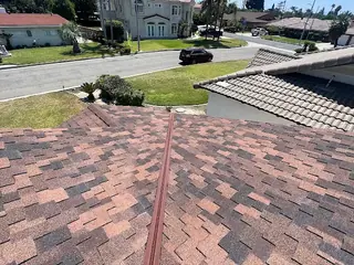 A job by Elevate Roofing