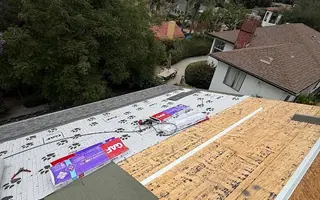 Rescue Roofer - San Pedro
