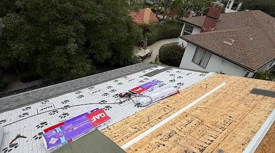 Work by Rescue Roofer - San Pedro in San Pedro, California