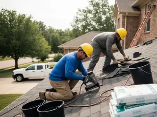 A job by Quilvex Crest