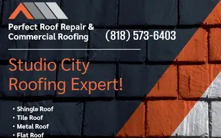Perfect Roof Repair & Commercial Roofing