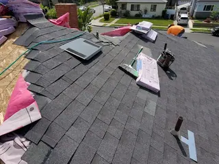 A job by ZEN ROOFING