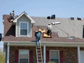 A job by Florence-Graham Roofing