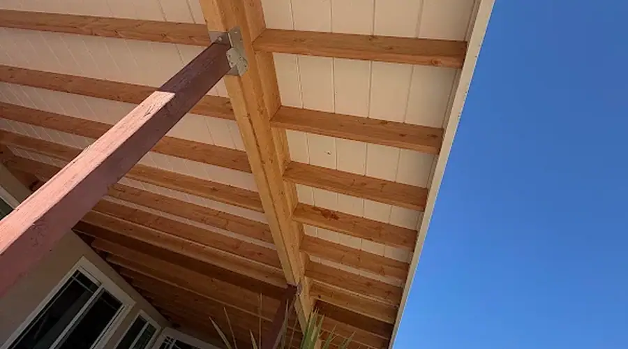 Work by CANOVAS ROOFING INC in Wilmington, California