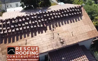 Rescue Roofing Construction