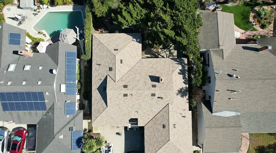 Work by Enriquez Roofing Inc. in Wilmington, California
