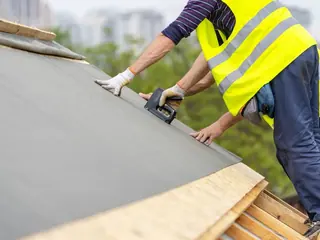 A job by LA Roofing Masters