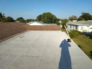 A job by Roof Installation & Repair Walnut