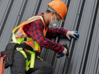 A job by First Class Roofing