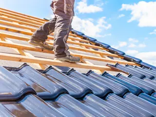 A job by Hollywood Roofing