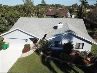 A job by K&P Roofs