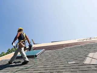 A job by Torrance Roofing