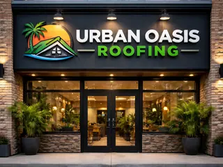 A job by Urban Oasis Roofing