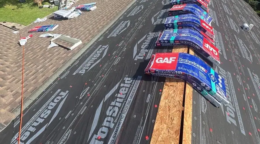 Work by AtlasPeak Roofing Repair Service Redondo Beach in Redondo Beach, California