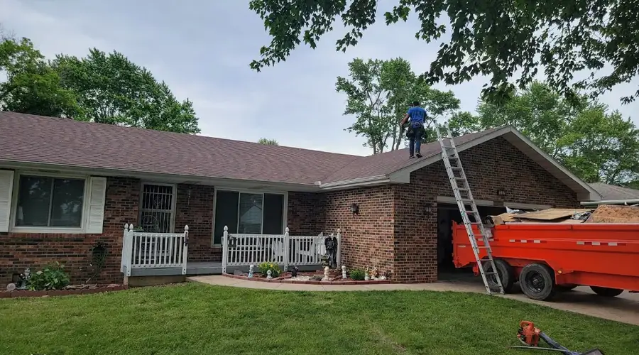 Work by Mighty Roofing in San Marino, California