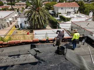 A job by PrimePeak Roofing Co.