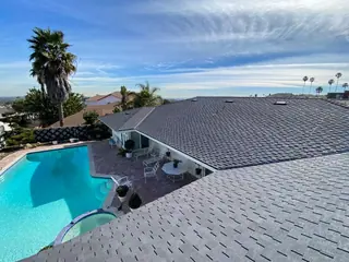 A job by NEMA Roofing Repair - Woodland Hills