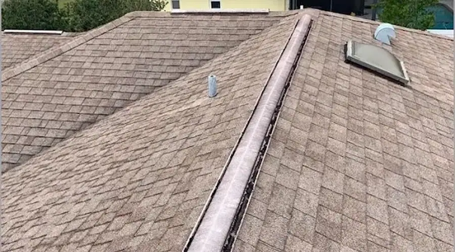 Work by Montebello Roofing Construction. in Montebello, California