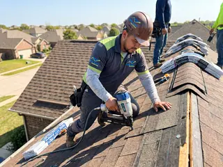 A job by One Way Roofing
