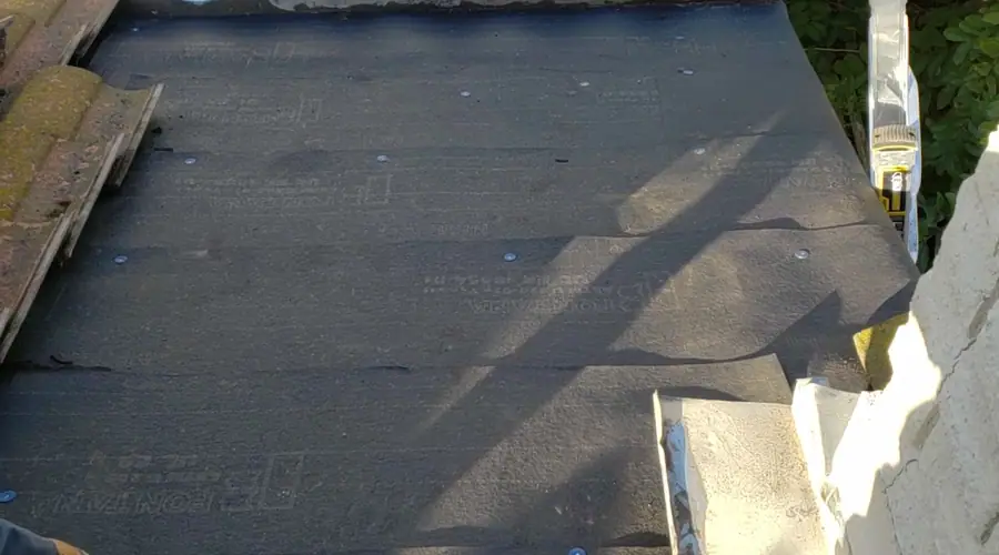 Work by Roofing Solutions in La Puente, California
