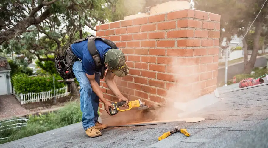 Work by Selah Roofing in Downey, California