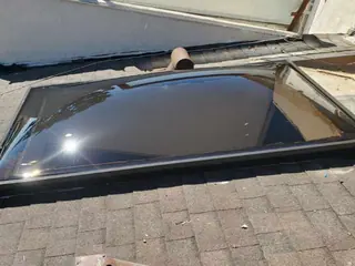 A job by All Things Roofing LA