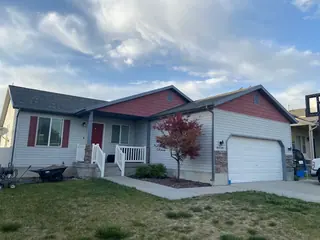A job by J D Roofing Company