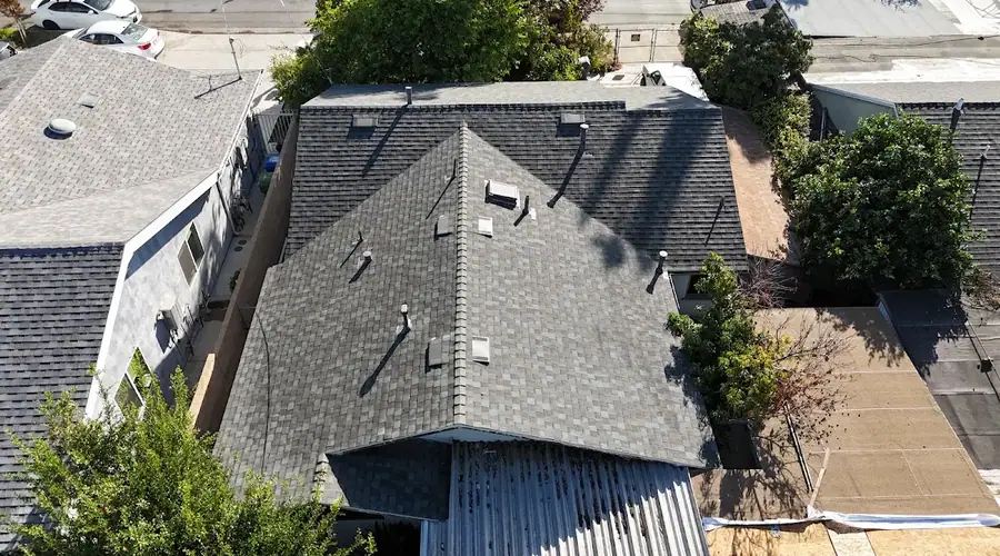 Work by Elevate Roofing in Paramount, California